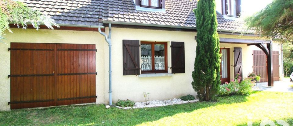 Maison traditionnelle 5 pièces de 90 m² à La Chapelle-Gauthier (77720)