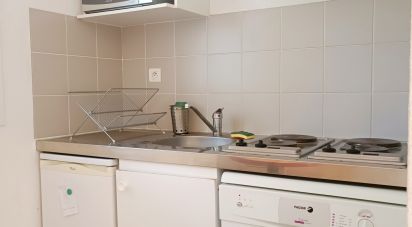 Appartement 3 pièces de 38 m² à Saint Geniez d'Olt et d'Aubrac (12130)