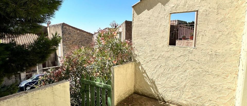 Traditional house 4 rooms of 100 m² in Opoul-Périllos (66600)