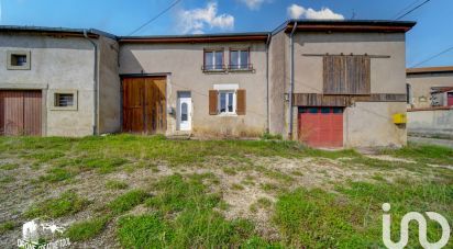 Maison de village 3 pièces de 106 m² à Avillers-Sainte-Croix (55210)