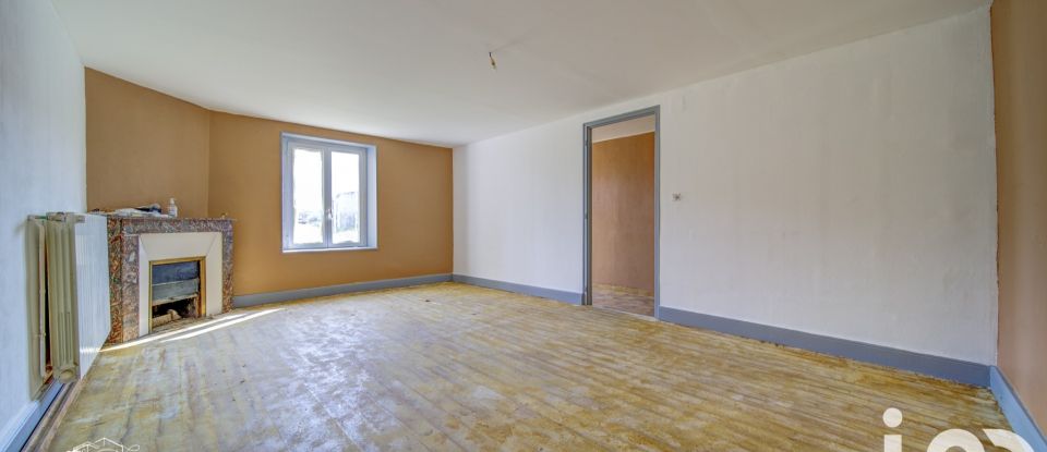 Maison de village 3 pièces de 106 m² à Avillers-Sainte-Croix (55210)