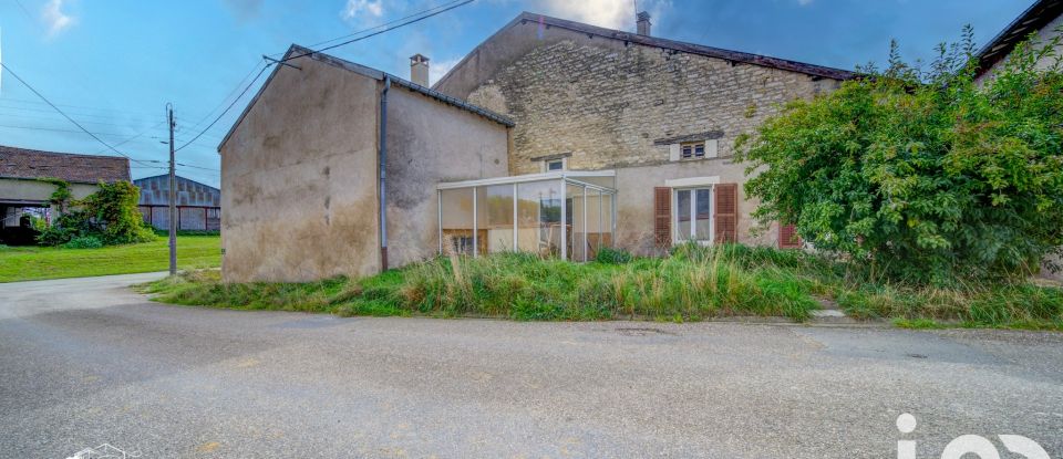 Maison de village 3 pièces de 106 m² à Avillers-Sainte-Croix (55210)