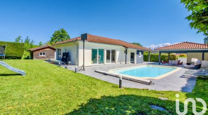 Maison 8 pièces de 192 m² à Chazey-sur-Ain (01150)