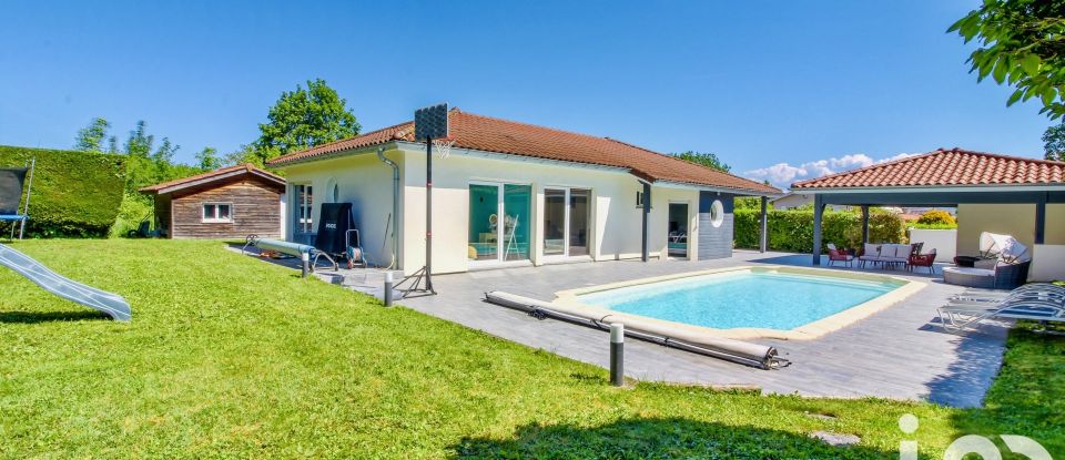 Maison 8 pièces de 192 m² à Chazey-sur-Ain (01150)