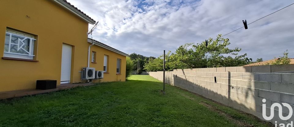 Maison 5 pièces de 129 m² à Bérat (31370)