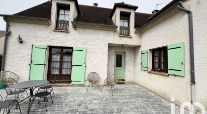 Traditional house 6 rooms of 180 m² in Montchauvet (78790)