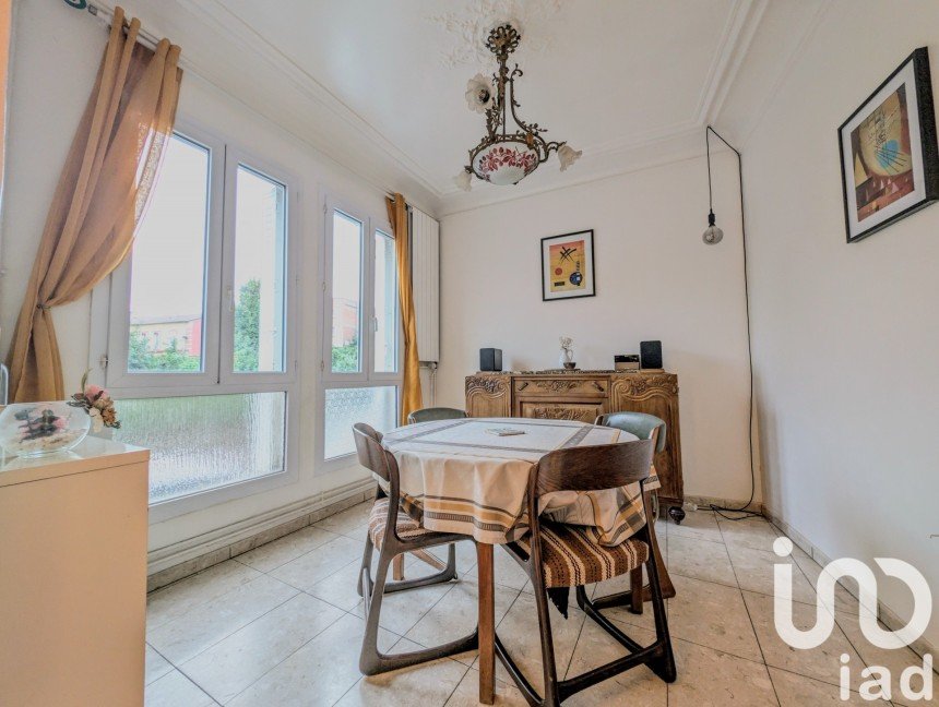 Maison de ville 3 pièces de 55 m² à Bois-Colombes (92270)