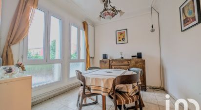 Maison de ville 3 pièces de 55 m² à Bois-Colombes (92270)