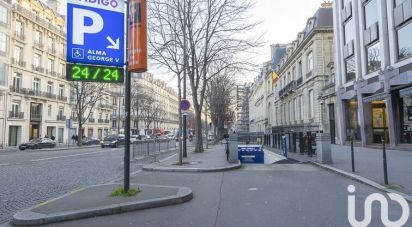 Parking of 12 m² in Paris (75008)