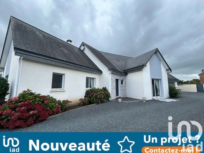 House 5 rooms of 172 m² in Saint-Ouen-de-Thouberville (27310)