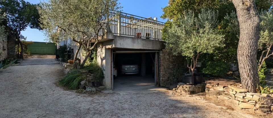 Maison traditionnelle 5 pièces de 97 m² à Nîmes (30000)