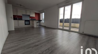 Apartment 3 rooms of 63 m² in Claye-Souilly (77410)