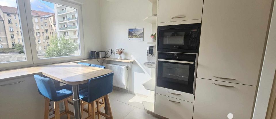 Appartement 4 pièces de 101 m² à Metz (57000)