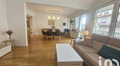 Appartement 4 pièces de 101 m² à Metz (57000)