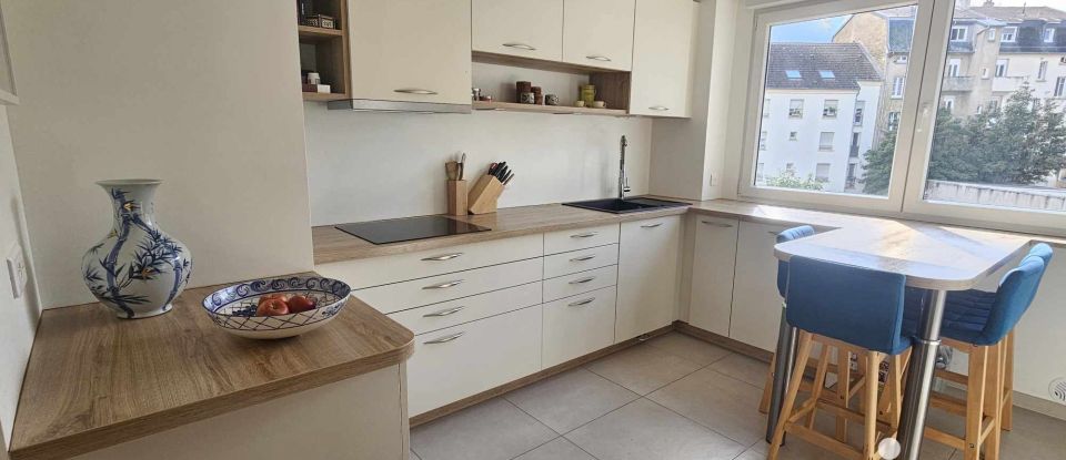 Appartement 4 pièces de 101 m² à Metz (57000)