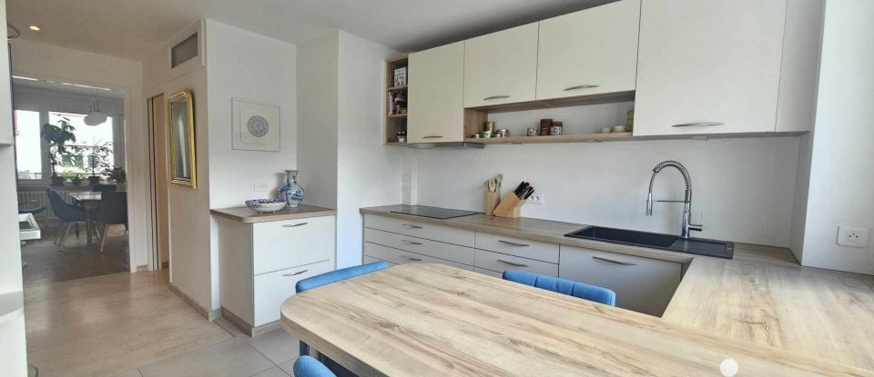 Appartement 4 pièces de 101 m² à Metz (57000)