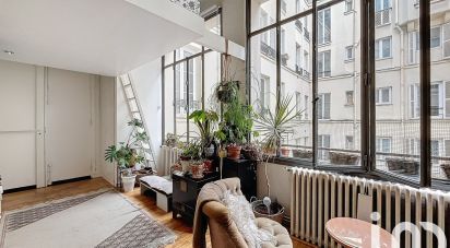 Appartement 6 pièces de 138 m² à Paris (75010)