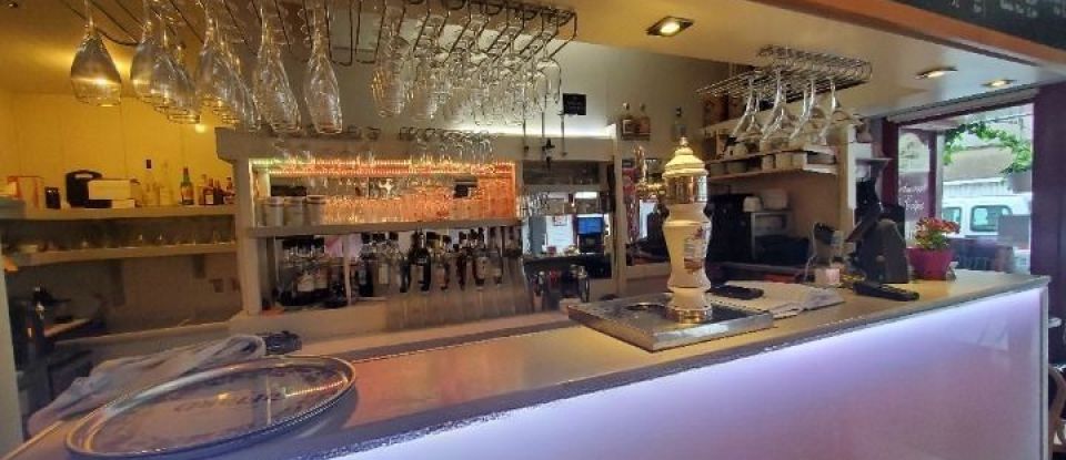 Creperie of 100 m² in Chalonnes-sur-Loire (49290)