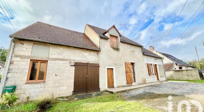 Maison 4 pièces de 99 m² à Prissac (36370)