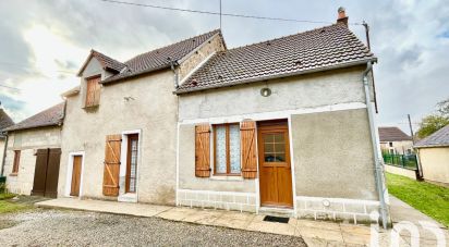 Maison 4 pièces de 99 m² à Prissac (36370)