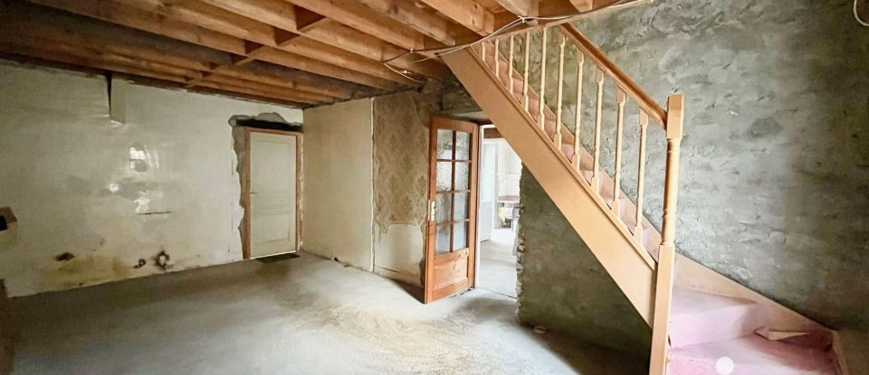 Maison 4 pièces de 99 m² à Prissac (36370)