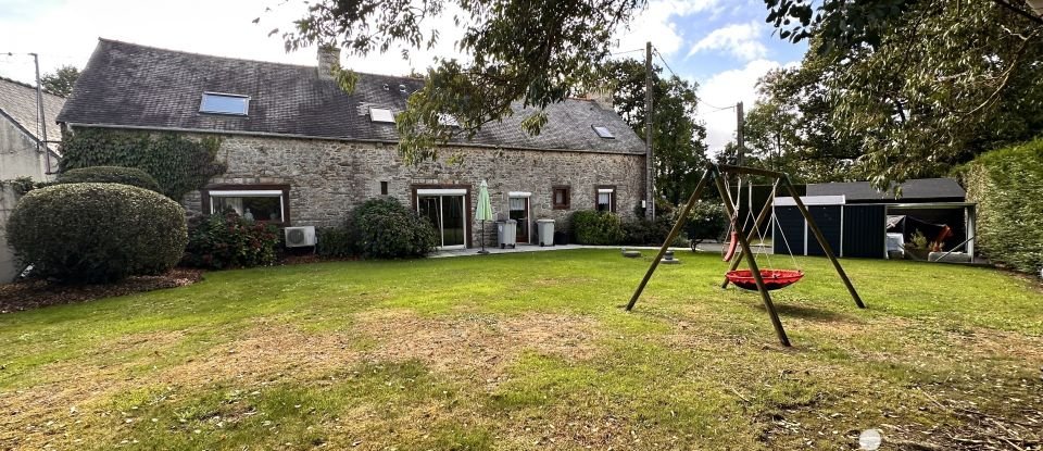 Longère 7 pièces de 165 m² à Saint-Agathon (22200)