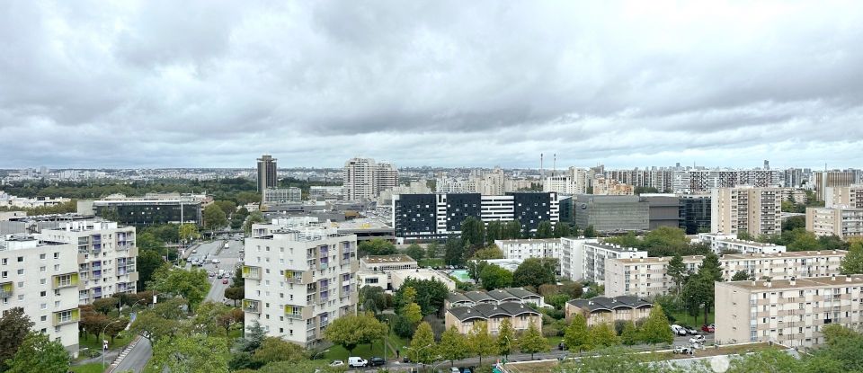 Apartment 3 rooms of 67 m² in Créteil (94000)