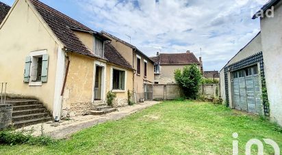 Maison de village 7 pièces de 151 m² à Merry-sur-Yonne (89660)