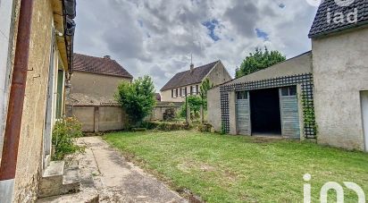 Maison de village 7 pièces de 151 m² à Merry-sur-Yonne (89660)