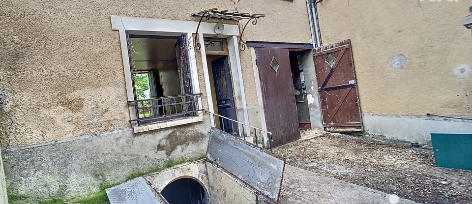 Maison de village 7 pièces de 151 m² à Merry-sur-Yonne (89660)