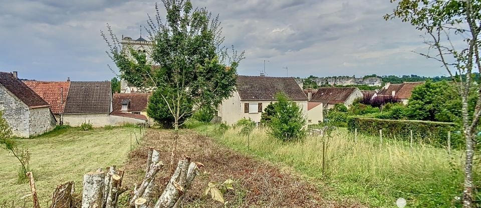 Maison de village 7 pièces de 151 m² à Merry-sur-Yonne (89660)