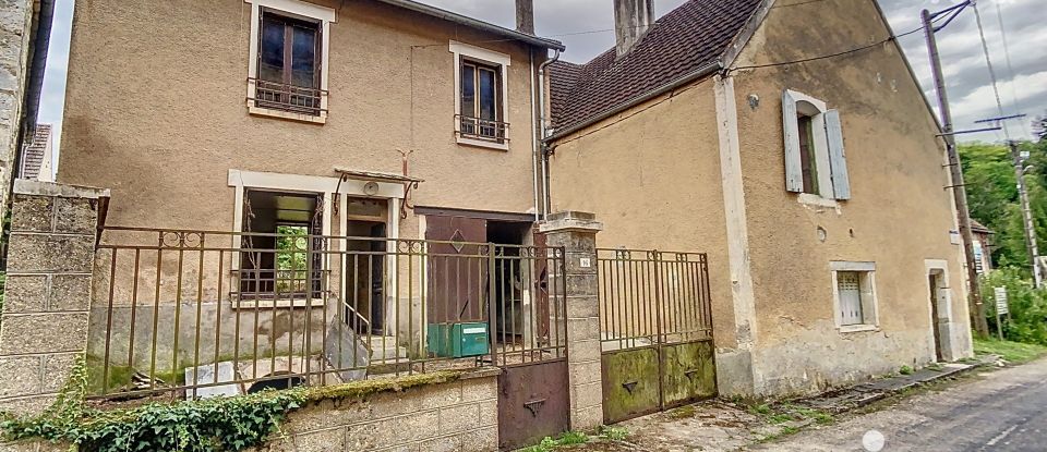 Maison de village 7 pièces de 151 m² à Merry-sur-Yonne (89660)