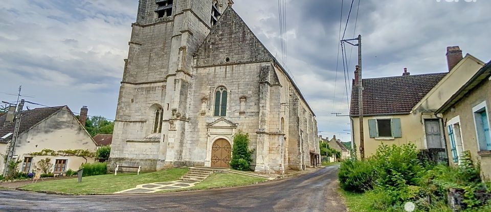 Maison de village 7 pièces de 151 m² à Merry-sur-Yonne (89660)