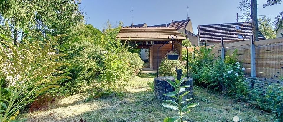 Maison 3 pièces de 40 m² à Arcy-sur-Cure (89270)