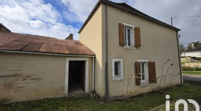 Village house 4 rooms of 74 m² in Saint-Gaultier (36800)