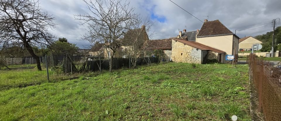 Maison de village 4 pièces de 74 m² à Saint-Gaultier (36800)