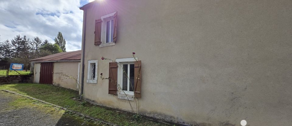 Village house 4 rooms of 74 m² in Saint-Gaultier (36800)