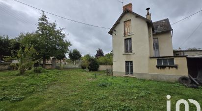 House 5 rooms of 65 m² in Saint-Gaultier (36800)