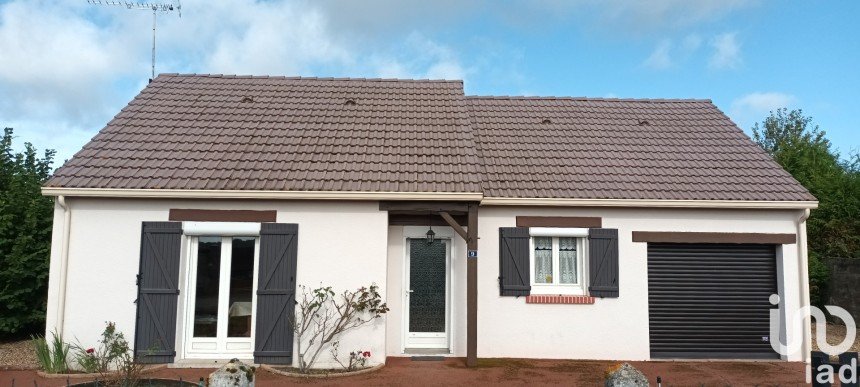 Maison 3 pièces de 61 m² à Muides-sur-Loire (41500)