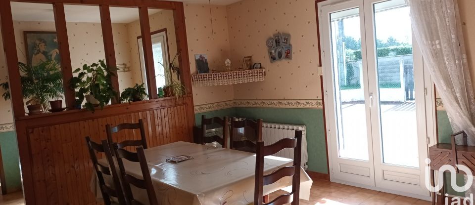 Maison 3 pièces de 61 m² à Muides-sur-Loire (41500)