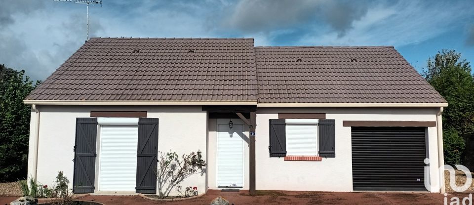 Maison 3 pièces de 61 m² à Muides-sur-Loire (41500)