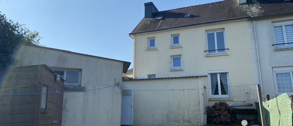 Maison 7 pièces de 110 m² à Quimper (29000)