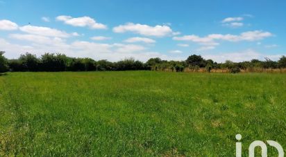 Terrain de 1 000 m² à Fontenay-le-Comte (85200)