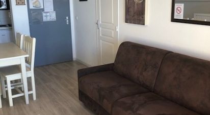 Apartment 2 rooms of 34 m² in Besse-et-Saint-Anastaise (63610)