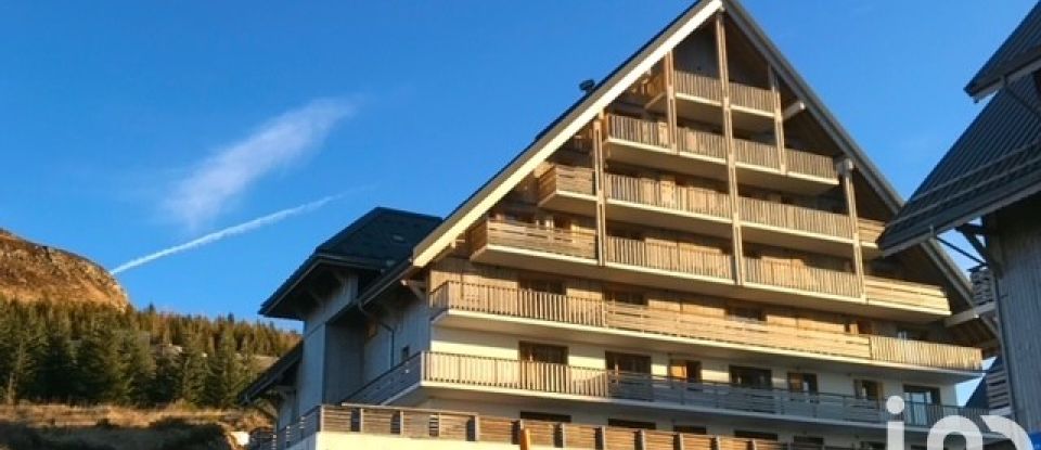 Apartment 2 rooms of 34 m² in Besse-et-Saint-Anastaise (63610)