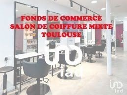 Retail property of 77 m² in Toulouse (31200)