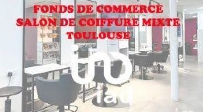 Local d'activités de 77 m² à Toulouse (31200)