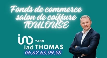 Local d'activités de 77 m² à Toulouse (31200)