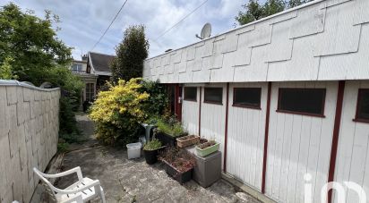 Maison 3 pièces de 61 m² à Le Havre (76610)