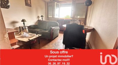 Apartment 3 rooms of 54 m² in Rennes (35000)